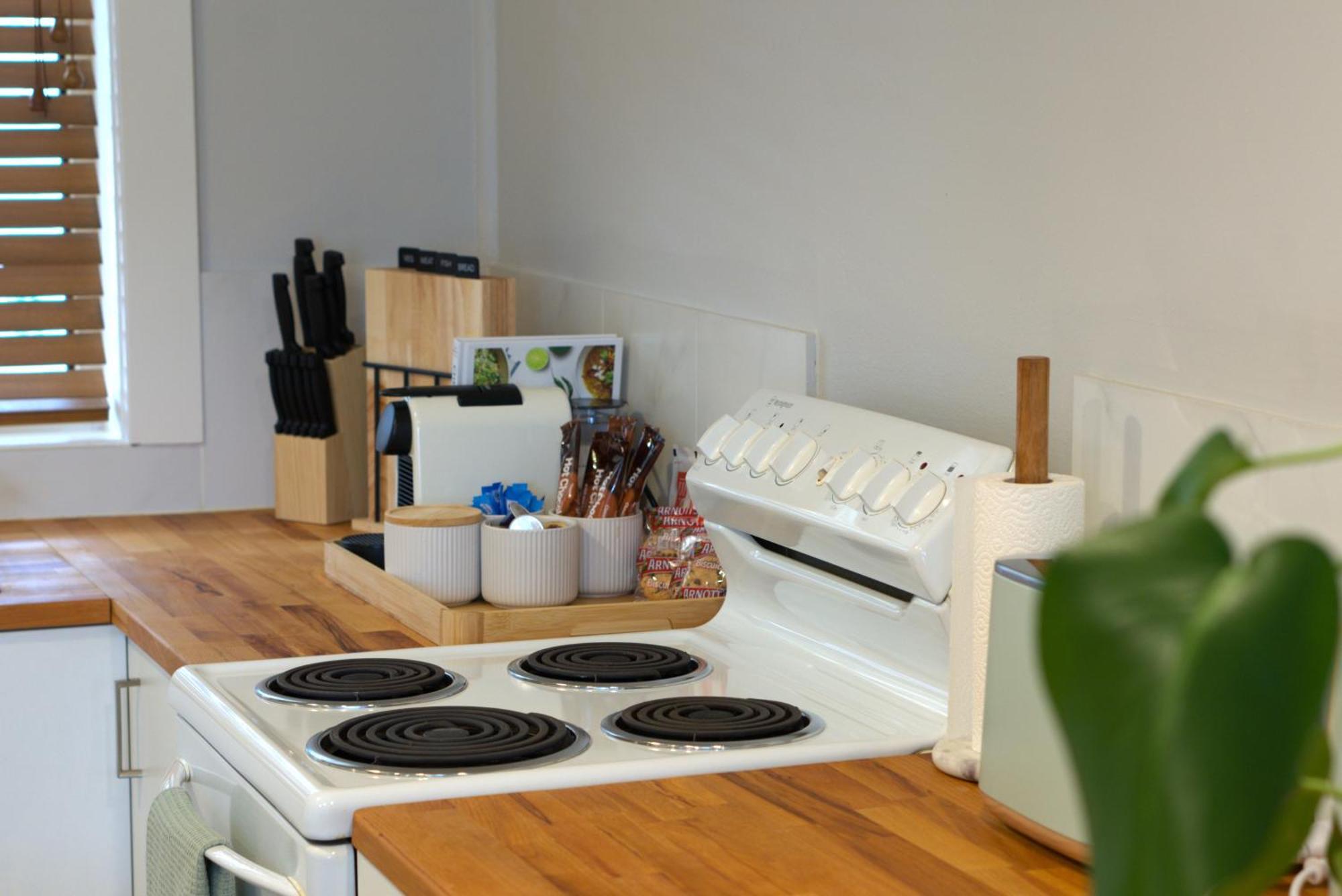Ella's Haven Apartment