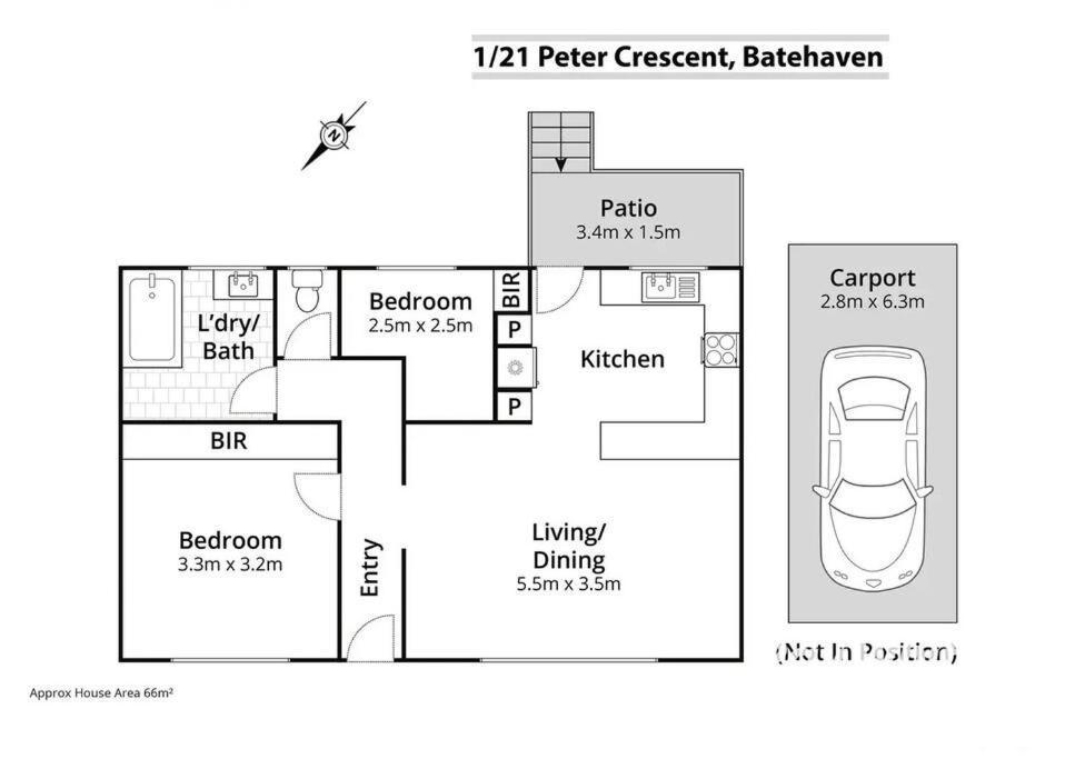 Ella's Haven Batehaven