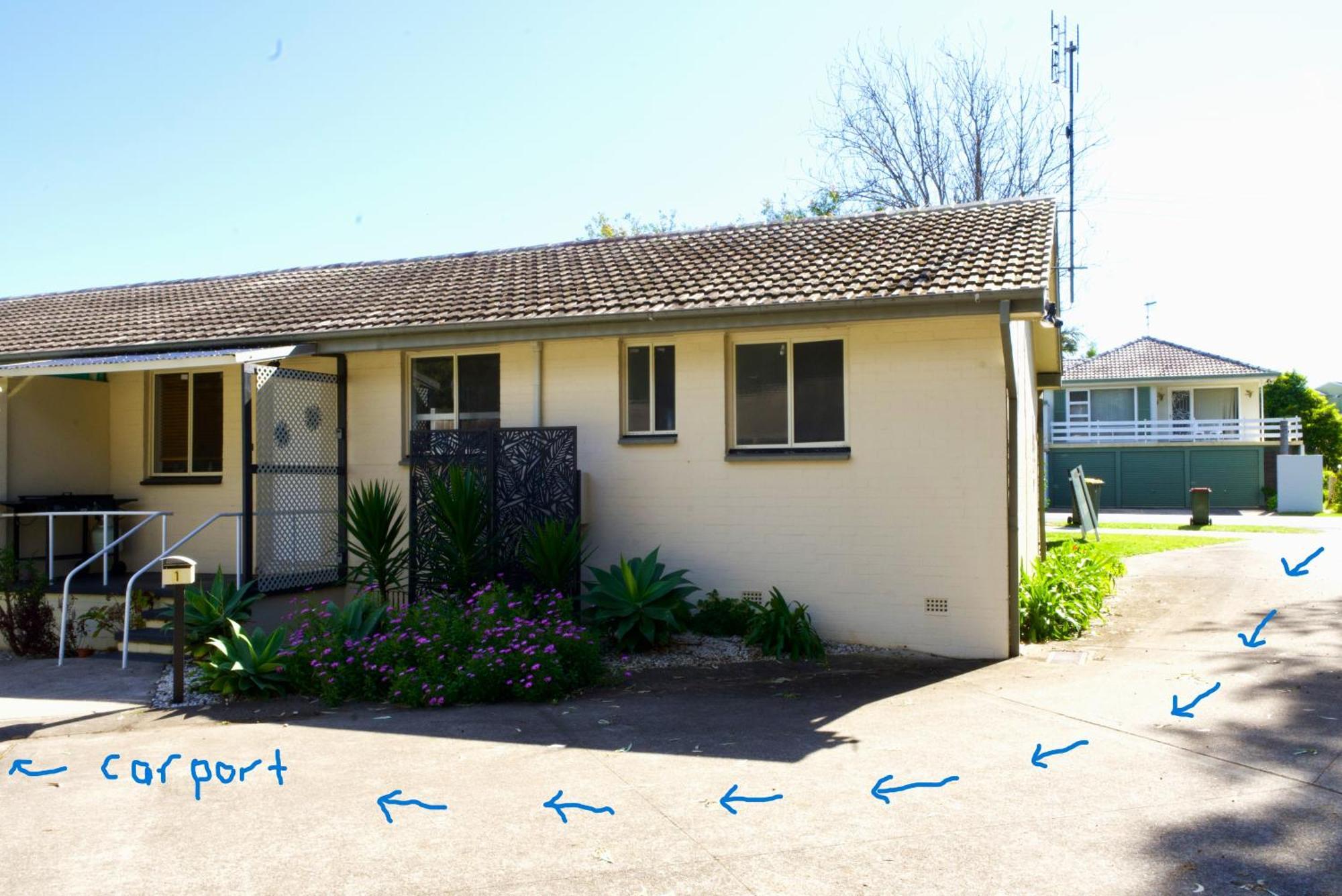 Ella's Haven Apartment *